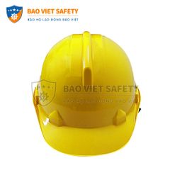 Mũ bảo hộ Nhật Quang N40 không có lót xốp