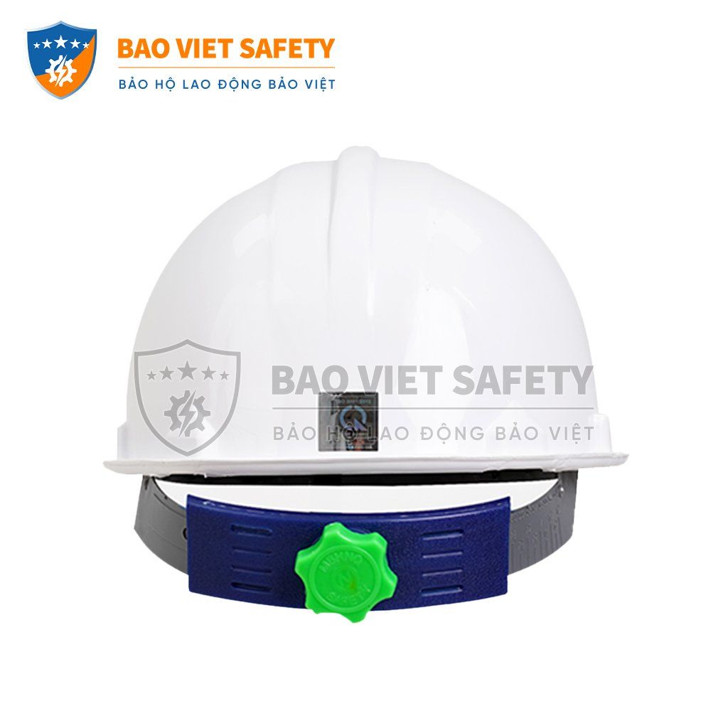 Mũ bảo hộ Nhật Quang N40 không có lót xốp