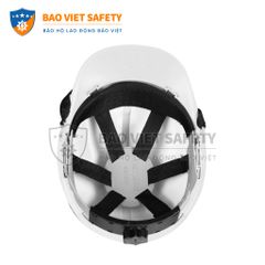 Mũ bảo hộ Nhật Quang N40 không có lót xốp