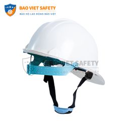 Mũ bảo hộ Nhật Quang loại quai đục