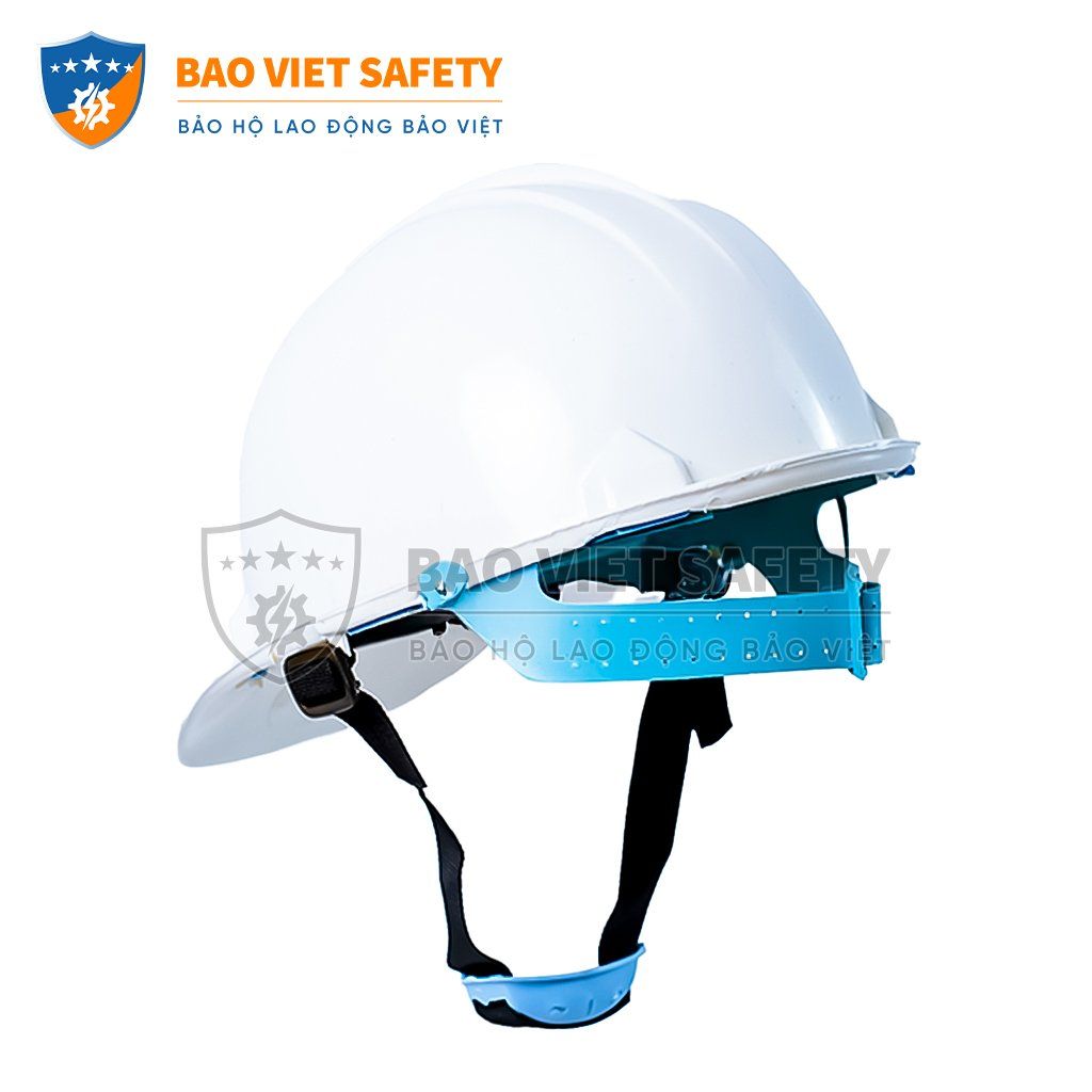Mũ bảo hộ Nhật Quang loại quai đục