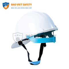 Mũ bảo hộ Nhật Quang loại quai đục