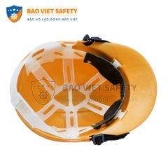 Mũ bảo hộ Nhật Quang loại quai trong