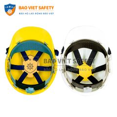 Mũ bảo hộ Thùy Dương N20