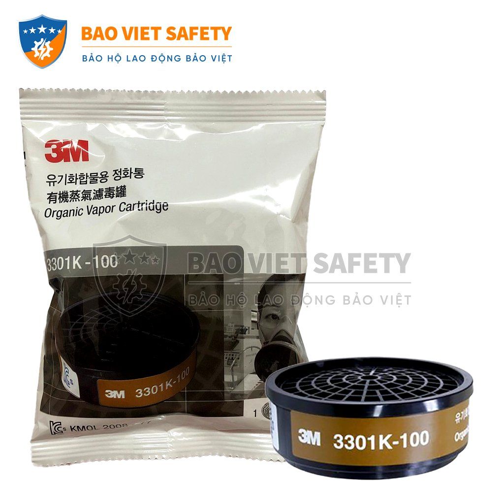 Phin bảo hộ 3M 3301K-100