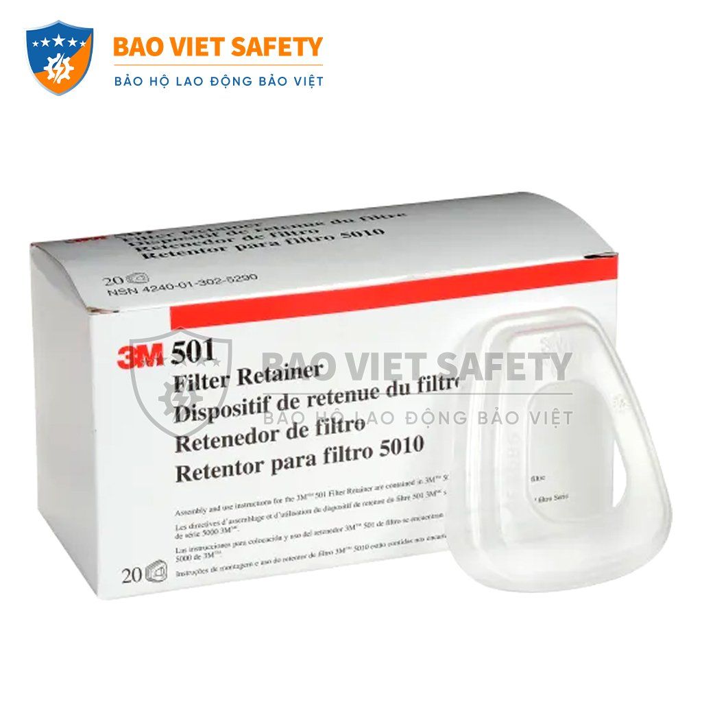 Tấm lọc bảo hộ 3M 501