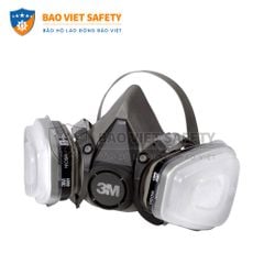 Mặt nạ bảo hộ 3M 6100 - 6200