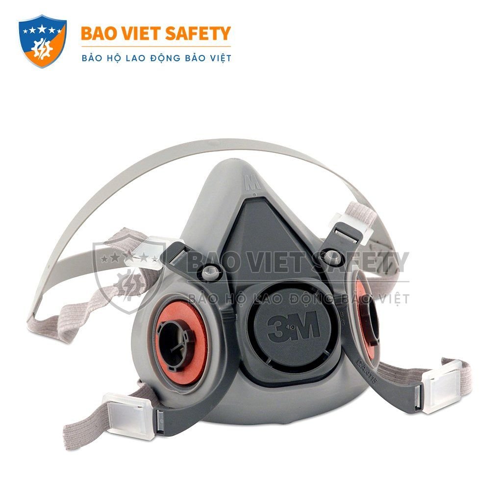 Mặt nạ bảo hộ 3M 6100 - 6200