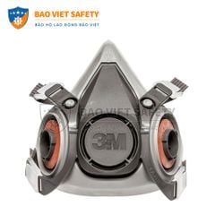 Mặt nạ bảo hộ 3M 6100 - 6200