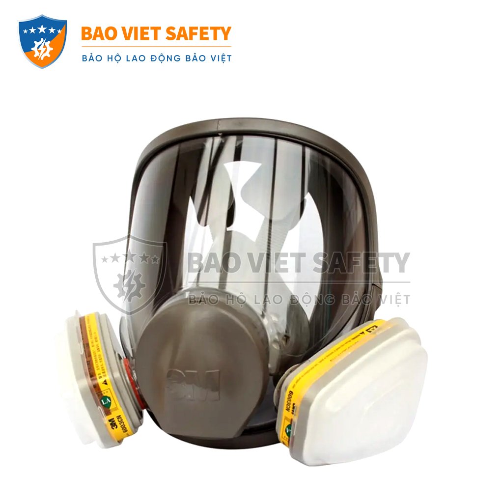 Mặt nạ bảo hộ 3M 6800