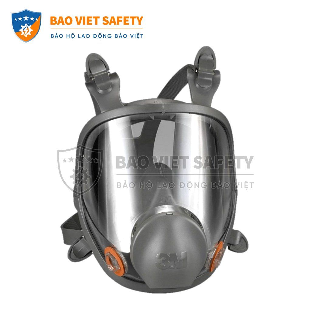 Mặt nạ bảo hộ 3M 6800