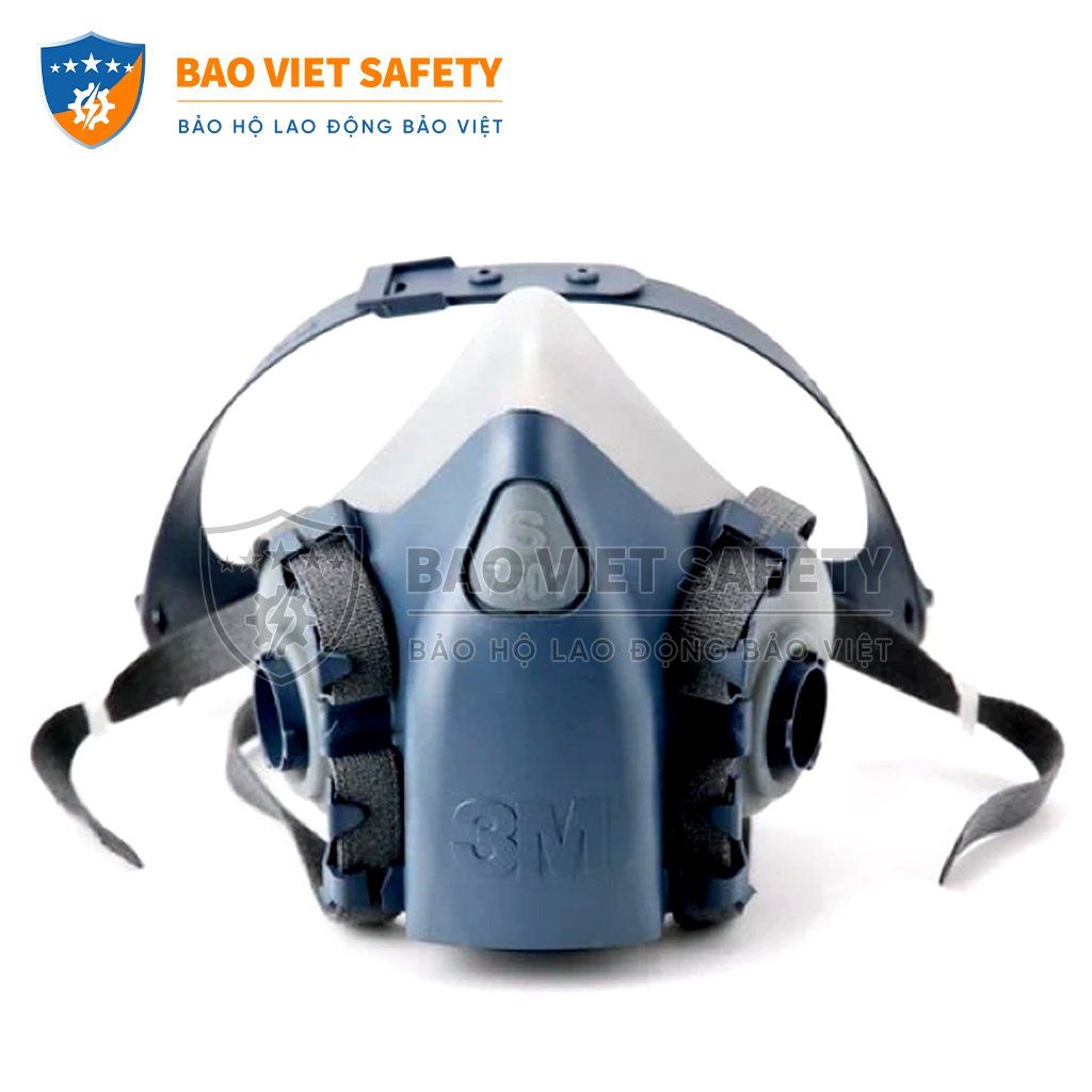 Mặt nạ bảo hộ 3M 7501 - 7502