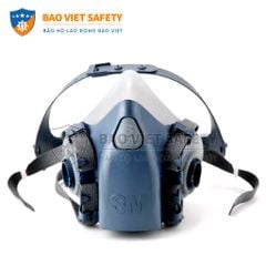 Mặt nạ bảo hộ 3M 7501 - 7502