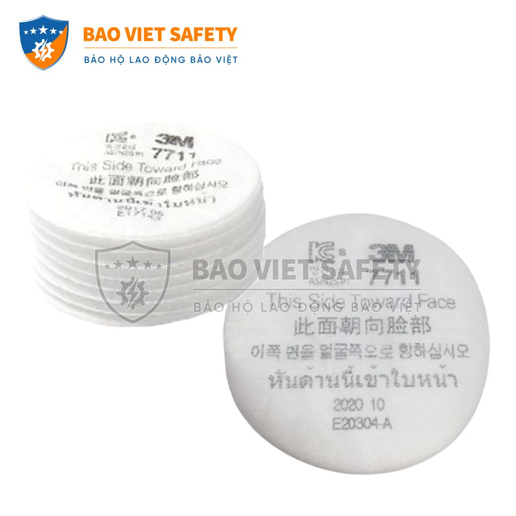 Tấm lọc bảo hộ 3M 7711
