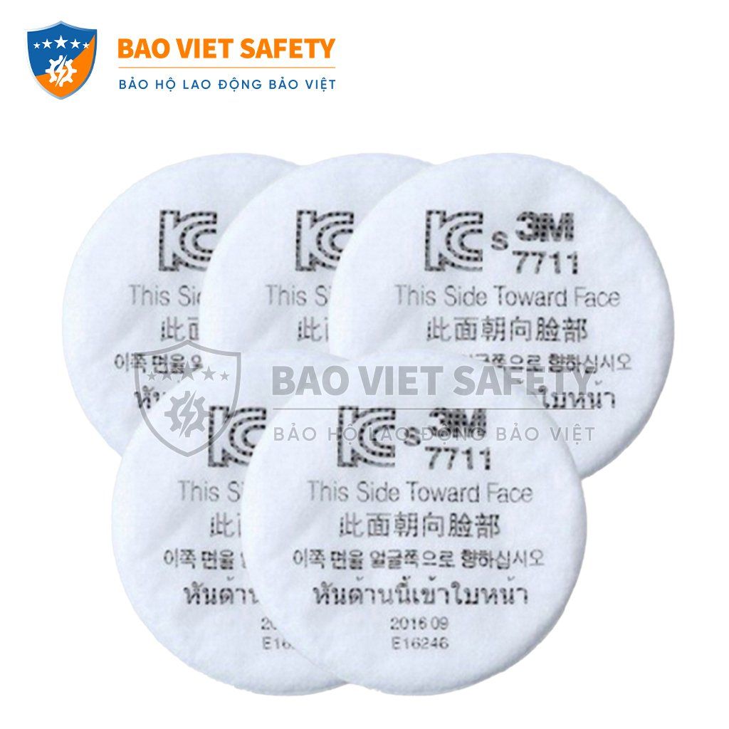 Tấm lọc bảo hộ 3M 7711