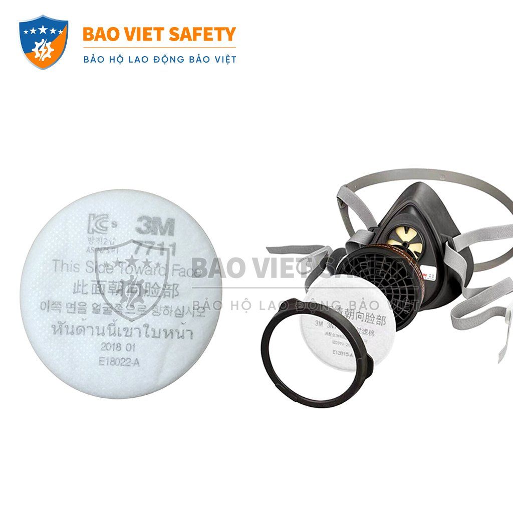 Tấm lọc bảo hộ 3M 7711