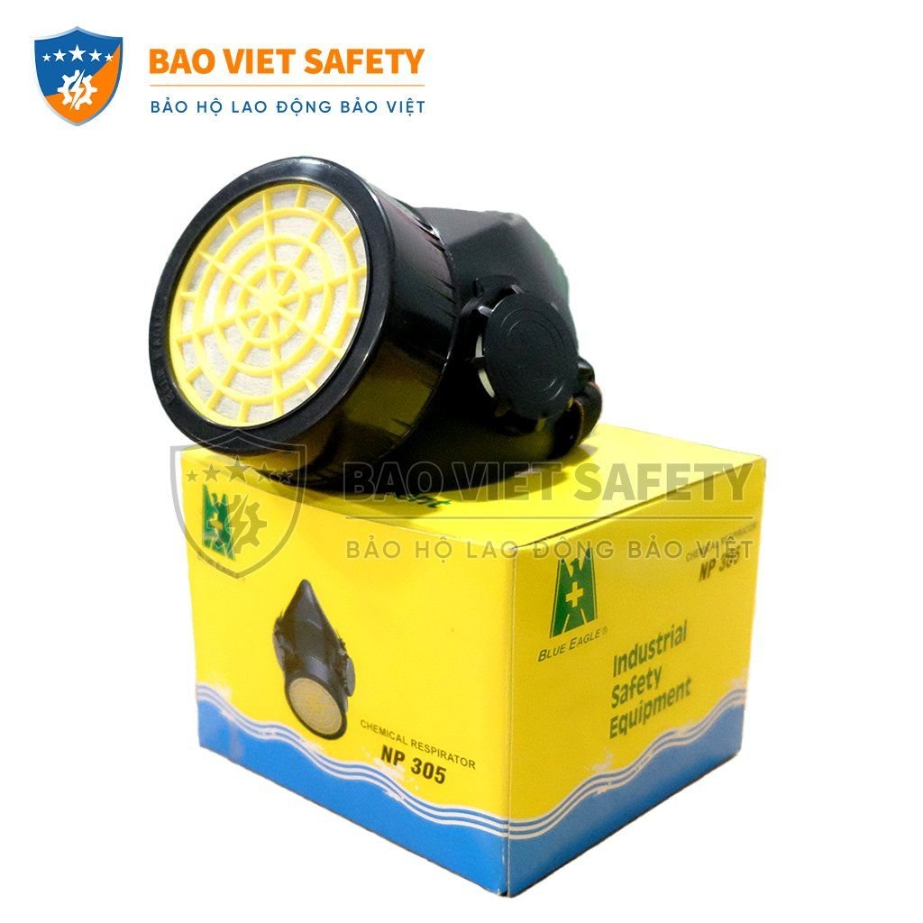 Mặt nạ bảo hộ Blue Eagle NP-305