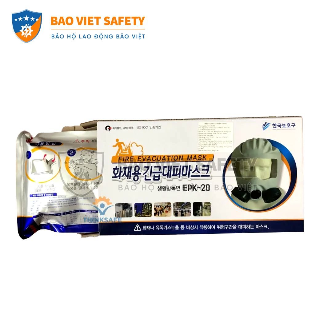 Mặt nạ bảo hộ EPK20