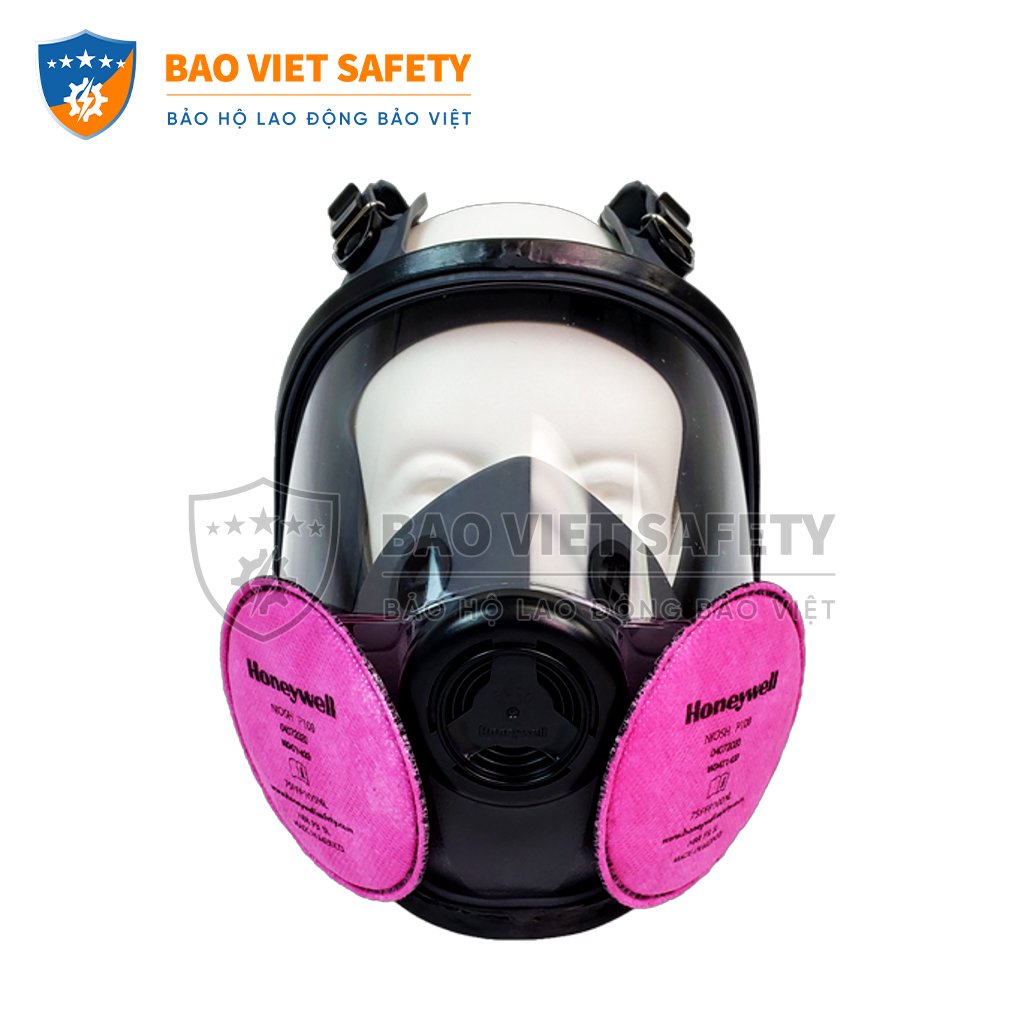 Mặt nạ bảo hộ Honeywell 54001