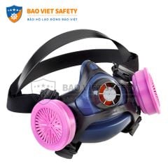 Mặt nạ bảo hộ Honeywell 5500