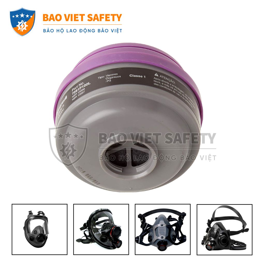 Phin bảo hộ Honeywell 7581P100L