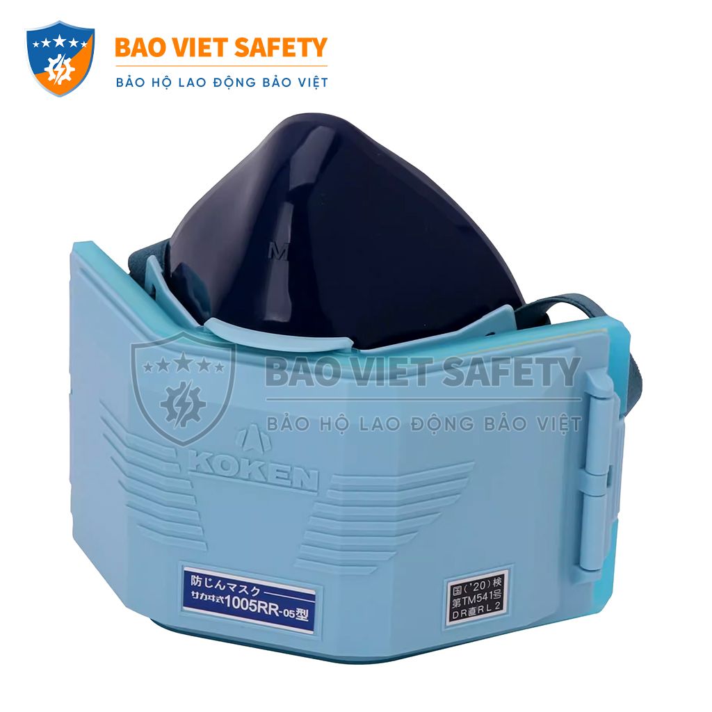 Mặt nạ bảo hộ Koken 1010A