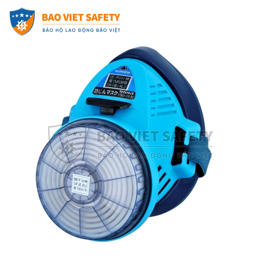 Mặt nạ bảo hộ Koken G7