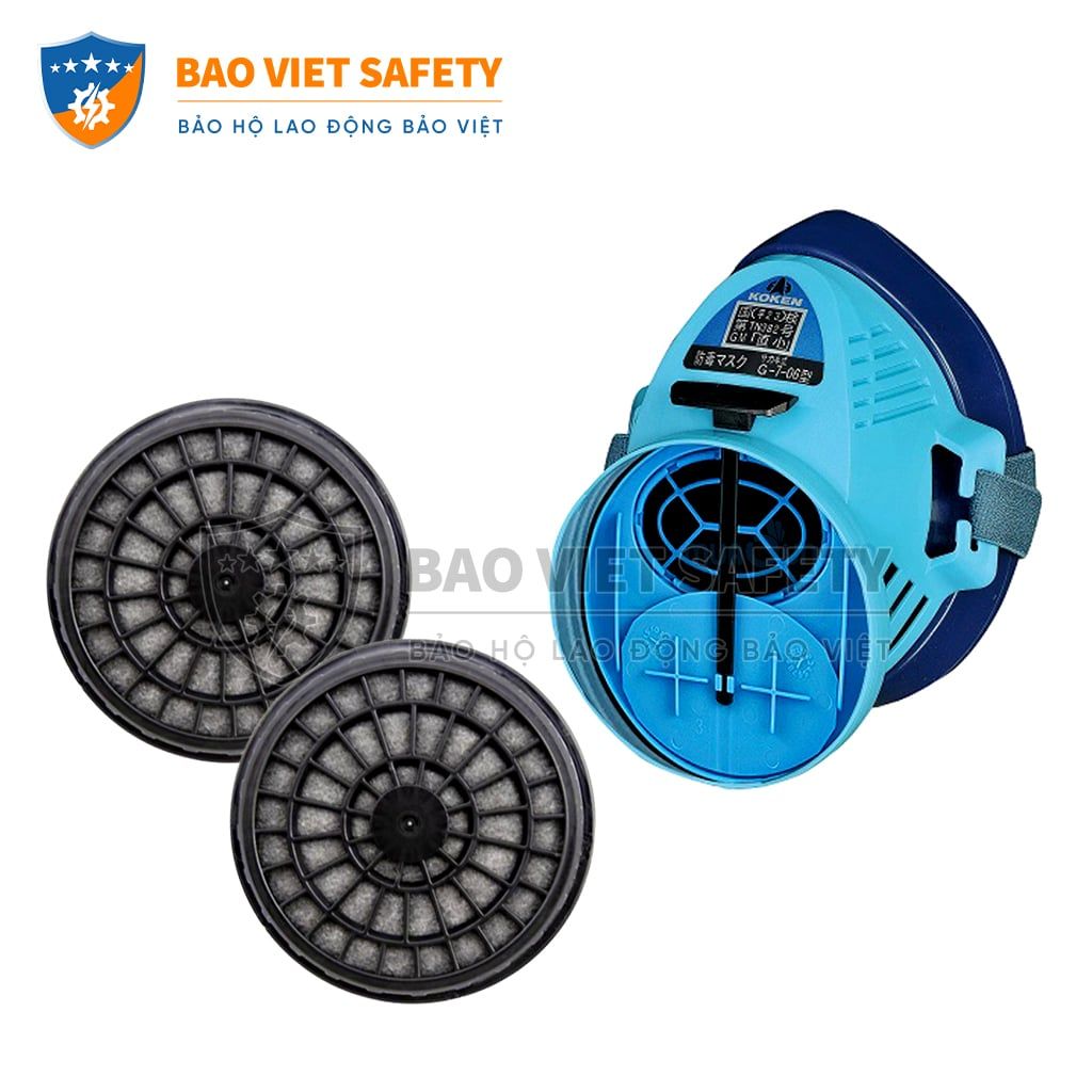 Mặt nạ bảo hộ Koken G7
