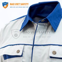 Quần áo bảo hộ Pangrim Hàn Quốc No.2