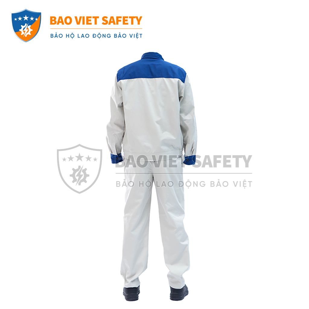 Quần áo bảo hộ Pangrim Hàn Quốc No.2