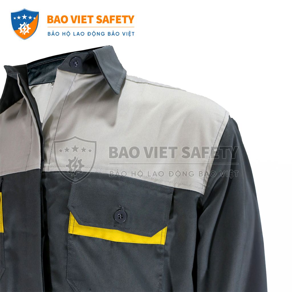 Quần áo bảo hộ Pangrim Hàn Quốc No.1