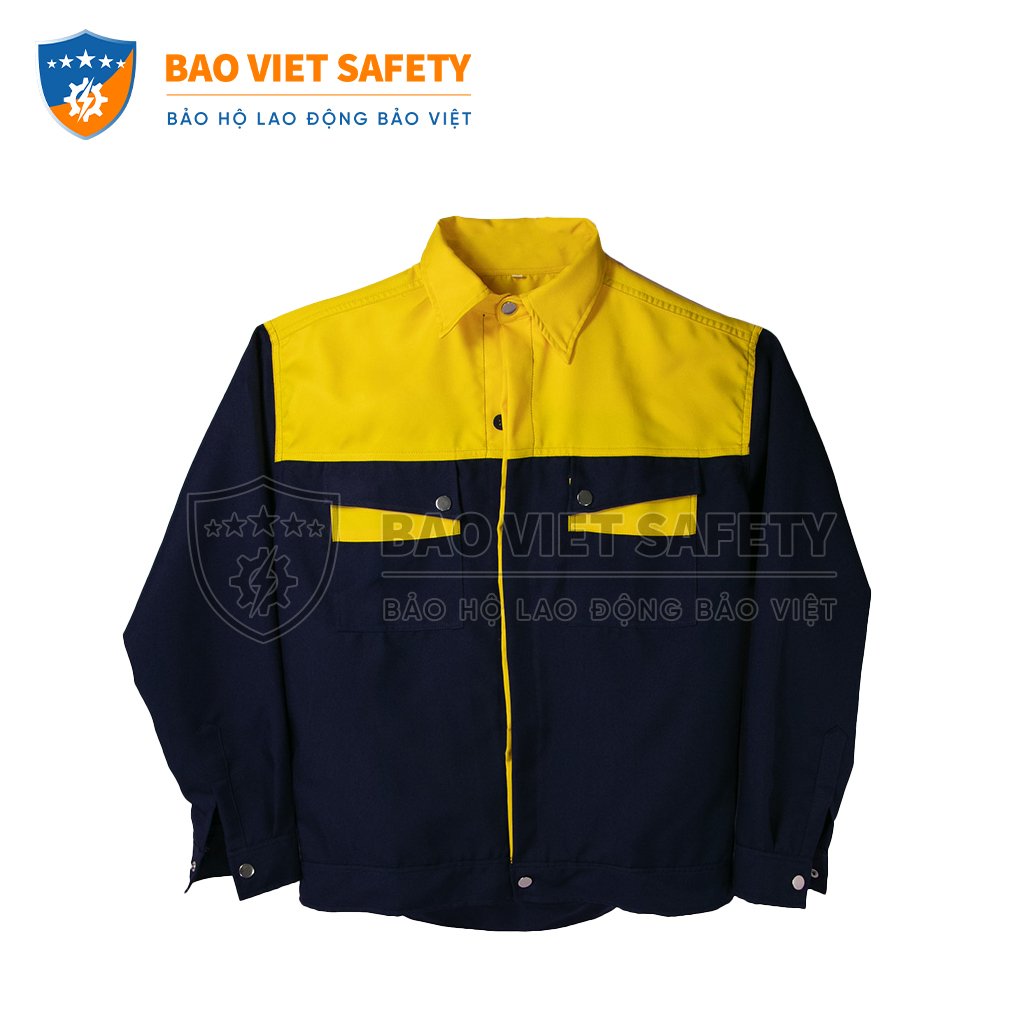 Quần áo bảo hộ công nhân No.5