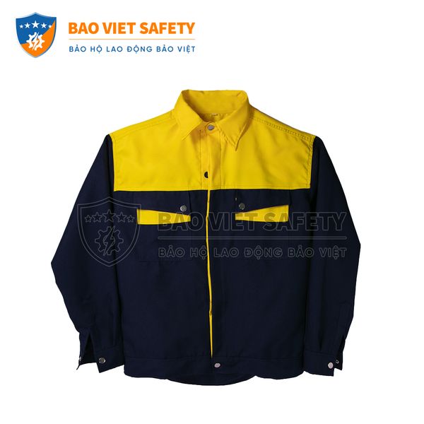Quần áo bảo hộ công nhân No.5