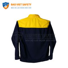Quần áo bảo hộ công nhân No.5