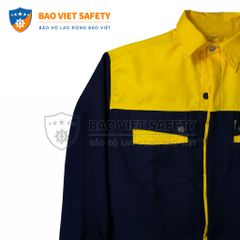 Quần áo bảo hộ công nhân No.5