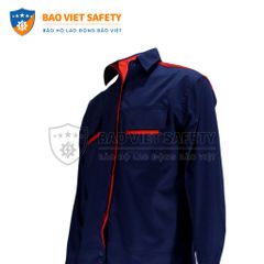 Quần áo bảo hộ Công nhân No.3