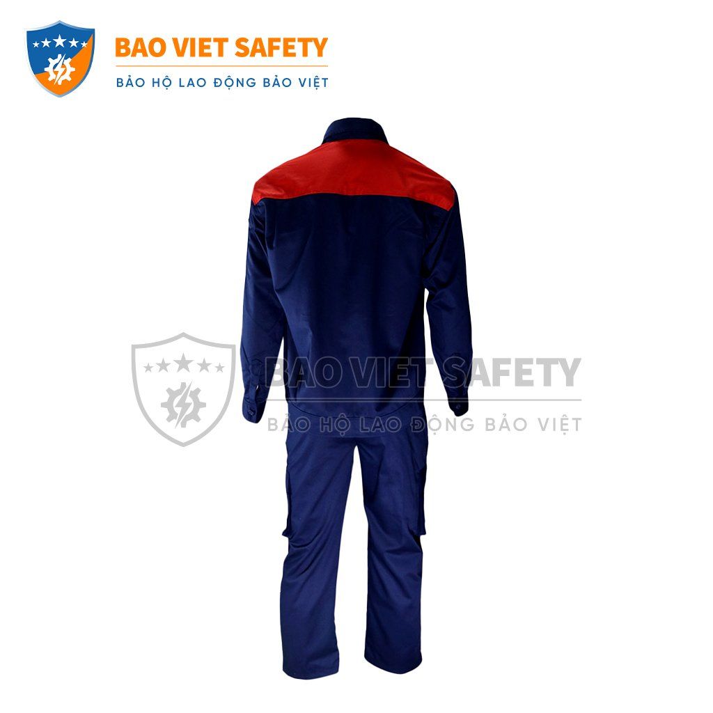 Quần áo bảo hộ Công nhân No.3