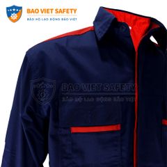 Quần áo bảo hộ Công nhân No.3