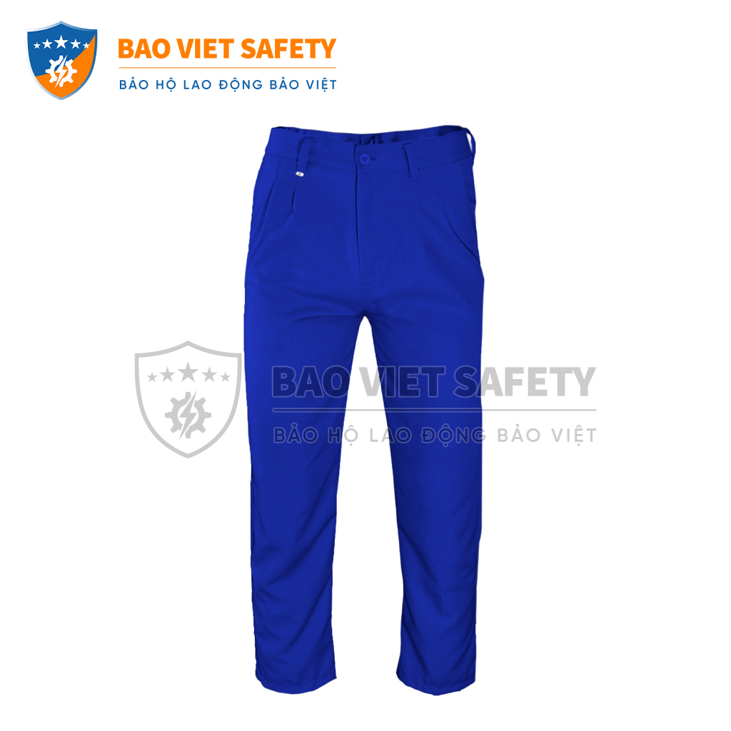 Quần áo bảo hộ công nhân trơn