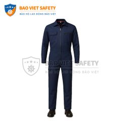 Quần áo bảo hộ Hóa Dầu 1