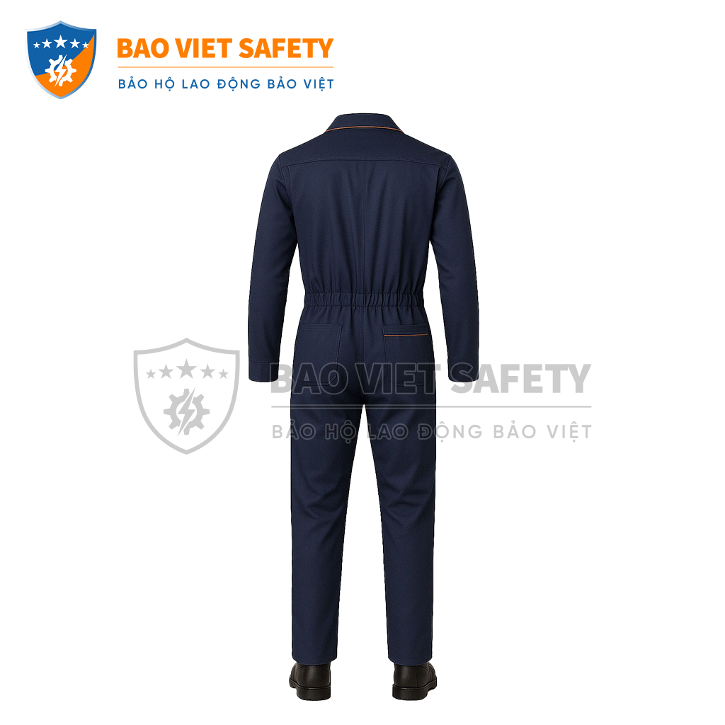 Quần áo bảo hộ Hóa Dầu 1