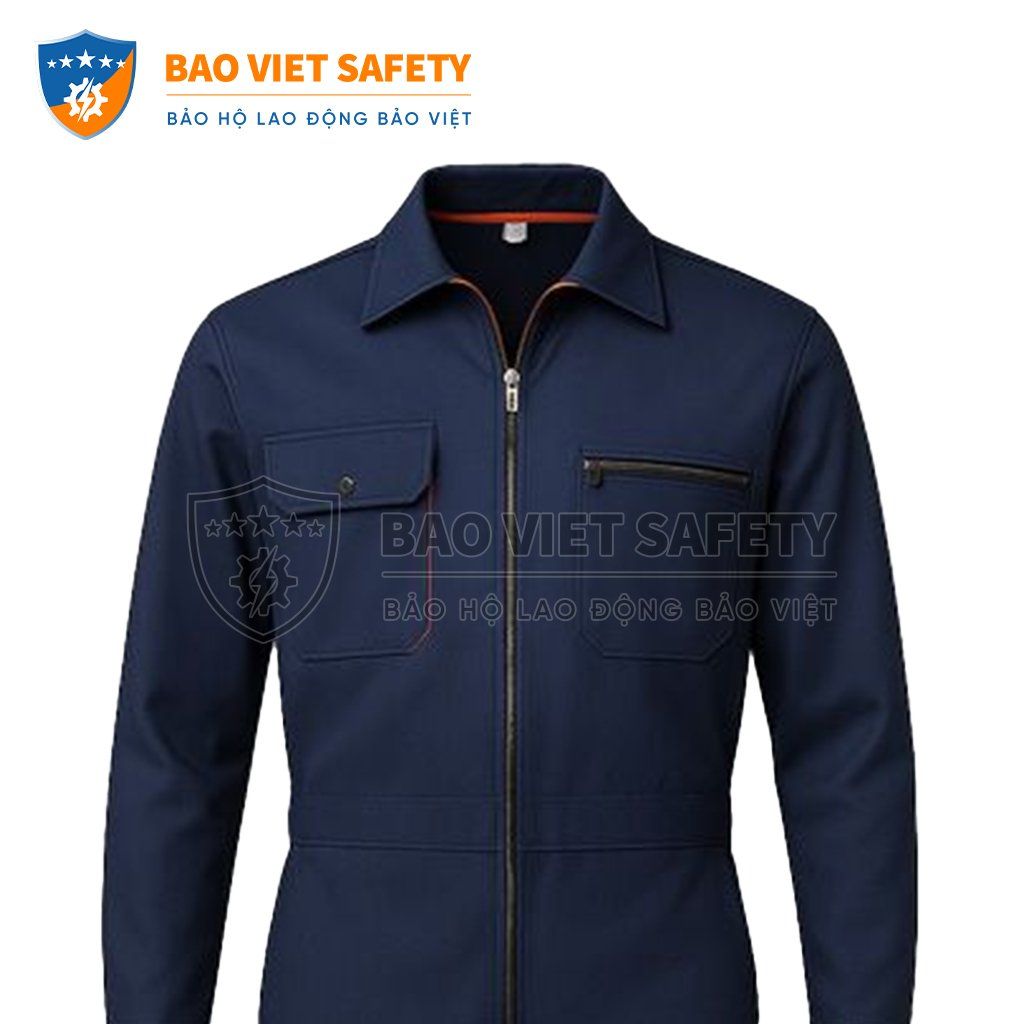 Quần áo bảo hộ Hóa Dầu 1