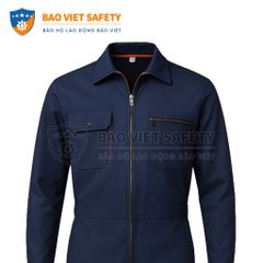Quần áo bảo hộ Hóa Dầu 1