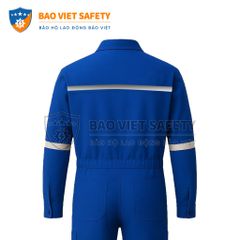 Quần áo bảo hộ Hóa Dầu 2