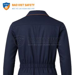 Quần áo bảo hộ Hóa Dầu 1