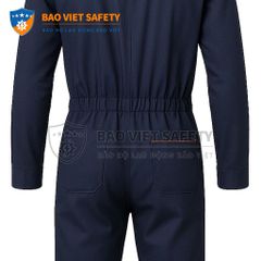Quần áo bảo hộ Hóa Dầu 1