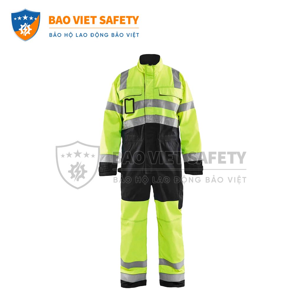 Quần áo bảo hộ toàn thân No.1