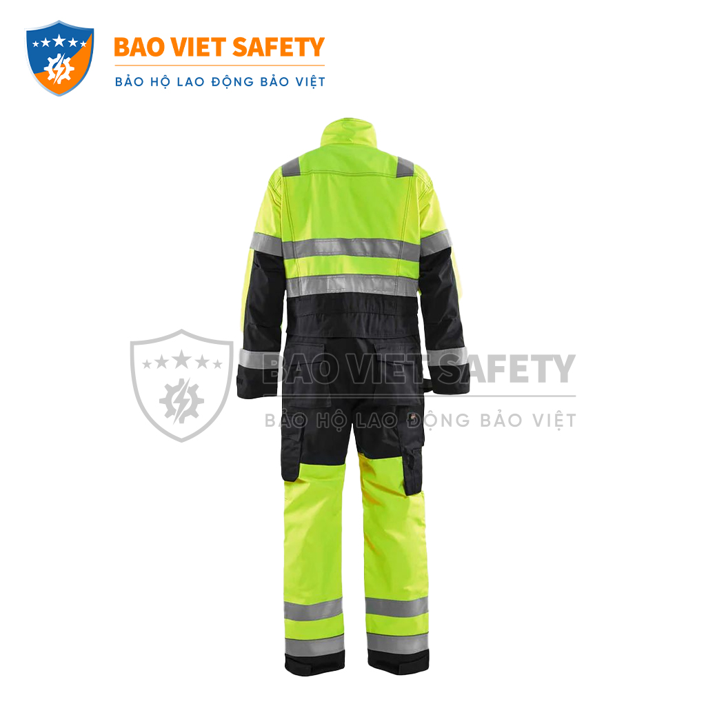Quần áo bảo hộ toàn thân No.1