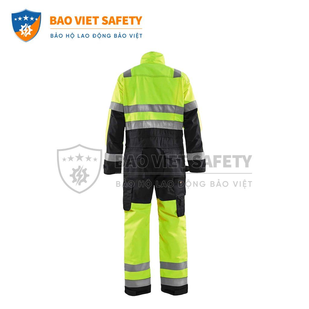 Quần áo bảo hộ toàn thân No.1