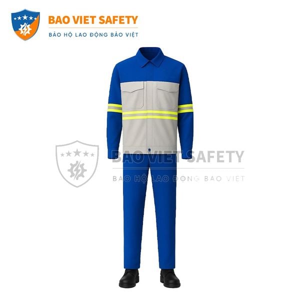 Quần áo bảo hộ kỹ thuật No.1